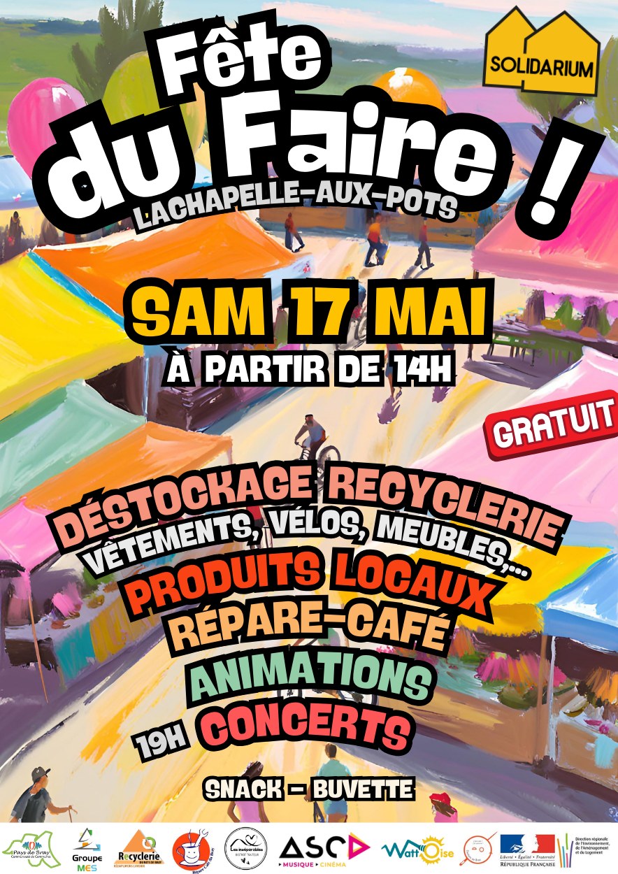 fête du faire